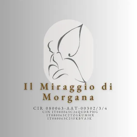 Il Miraggio Di Morgana Apartment