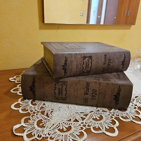 Lägenhet Il Miraggio Di Morgana