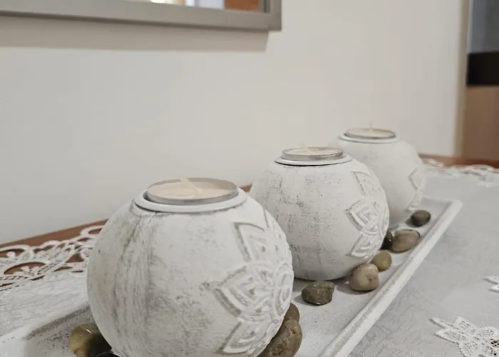 شقة Il Miraggio Di Morgana *