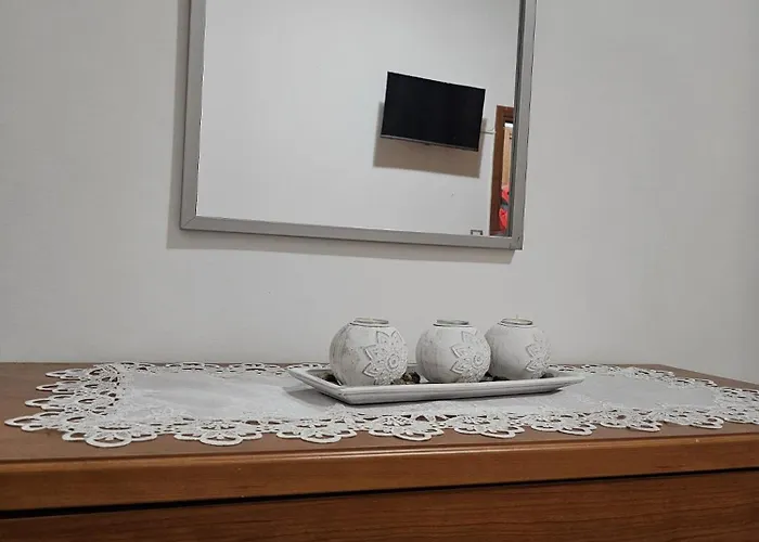 Il Miraggio Di Morgana Apartman Reggio di Calabria