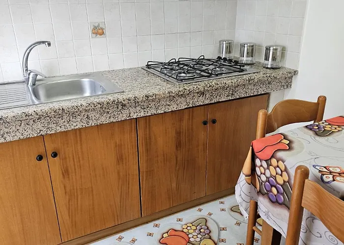 Il Miraggio Di Morgana Apartman Reggio di Calabria