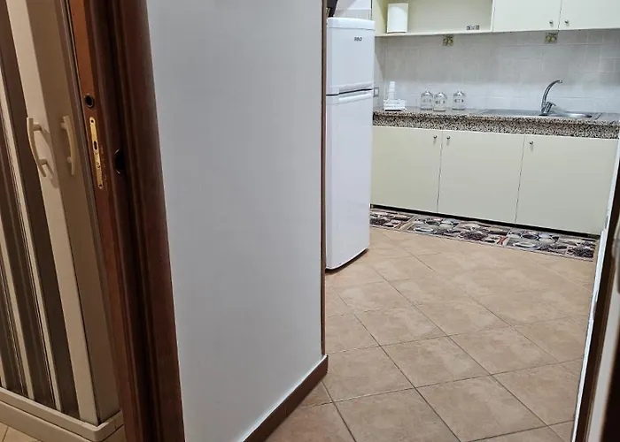 Apartman Il Miraggio Di Morgana