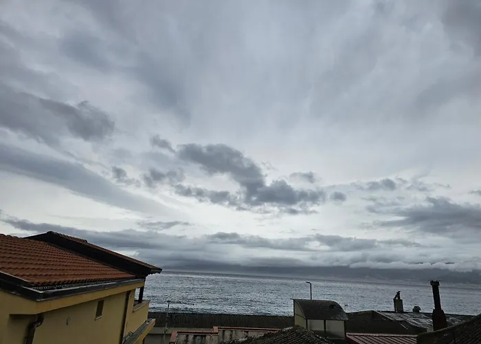 Il Miraggio Di Morgana Apartman *