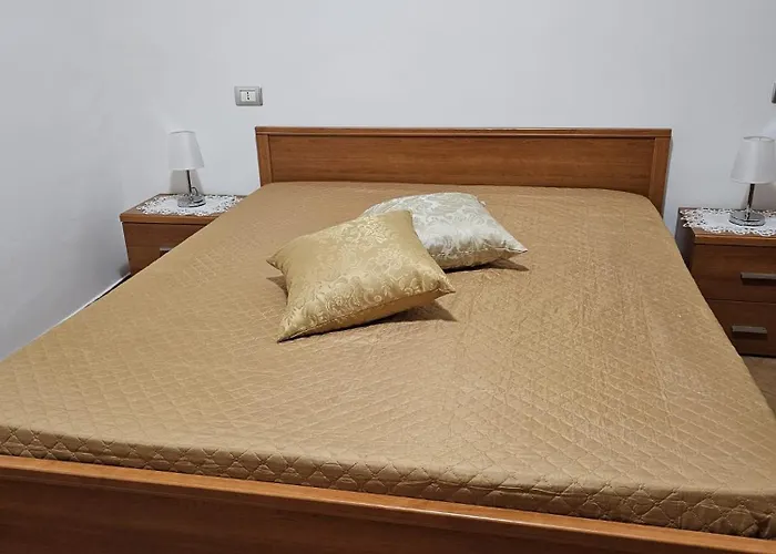 Il Miraggio Di Morgana Apartman